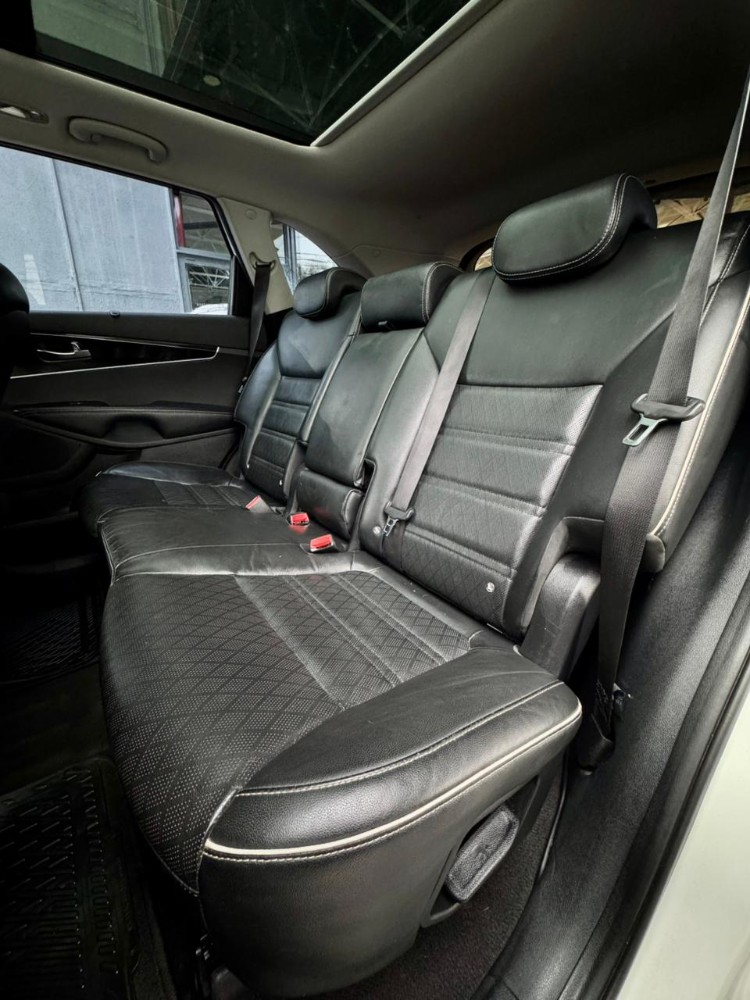 Kia Sorento EX — foto 18